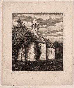 Netherton Kapel af Frederick Landseer Maur Griggs