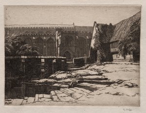 Sælgere af Frederick Landseer Maur Griggs