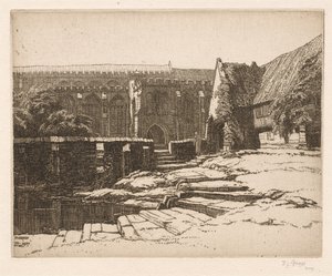 Sælgere af Frederick Landseer Maur Griggs