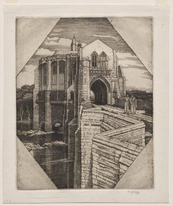 St. Botolphs Bro nr. 2 af Frederick Landseer Maur Griggs
