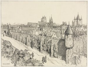 Templet, Paris
