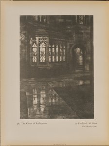 Refleksionernes domstol af Frederick M. Bush