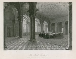 Bank of England, Parlor af Frederick Mackenzie
