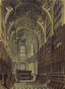 Henry the Seventh Chapel, plade 8 fra 