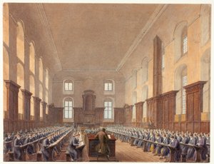 Forfatterskolen, Christ