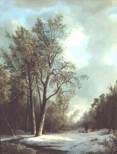 Vinter Scene