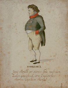 Napoleon Bonaparte af Frederick Marryat