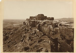 Acoma Pueblo af Frederick Monsen