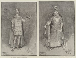 Lohengrin af Frederick Morgan