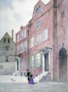 Udsigt over Vicar General