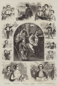 Indendørs musik