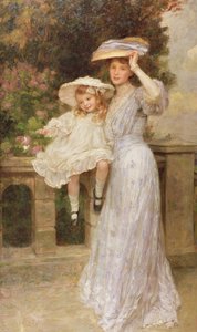 Sommerfugle af Frederick Stead