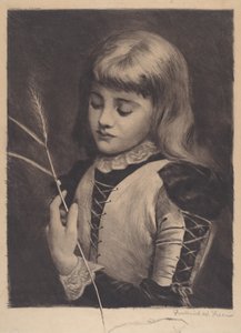 Lady Bug af Frederick W. Freer