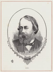C E Mudie af Frederick Waddy