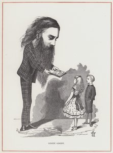 George Macdonald af Frederick Waddy
