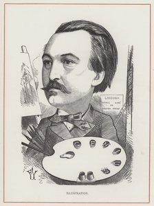 Gustave Dore, Illustration af Frederick Waddy