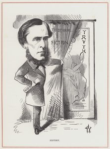 J A Froude, Historie af Frederick Waddy