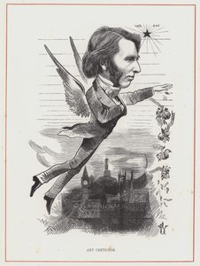 John Ruskin, Kunstkritik