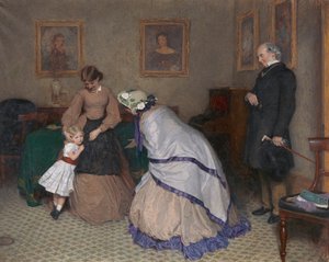 Mærkelige ansigter