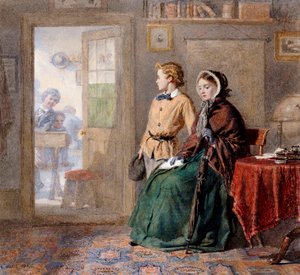 Den nye dreng, 1860