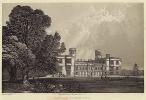 Castle Ashby, Northamptonshire af Frederick William Hulme