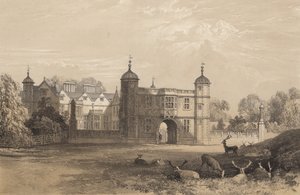 Charlecote, Warwickshire af Frederick William Hulme