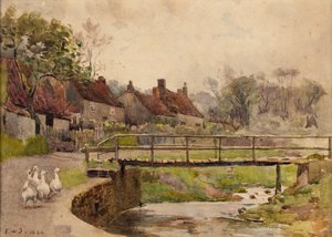 Daisy Nook af Frederick William Jackson