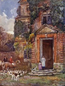 Packington Old Hall af Frederick William Newton Whitehead