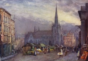 St Martins Church, Birmingham