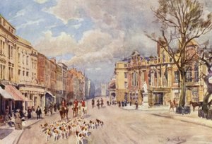 The Parade, Leamington