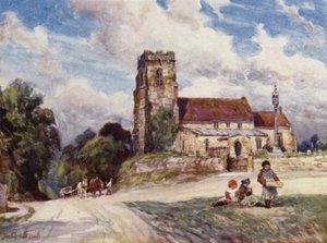 Ufton af Frederick William Newton Whitehead