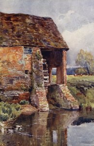 Weston Mølle af Frederick William Newton Whitehead