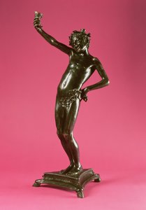 Dionysos af Frederick William Pomeroy