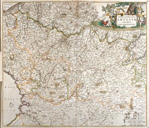 Belgien, N af Frederick de Wit