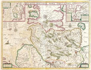 Sejr er et spørgsmål om udholdenhed af Frederick de Wit