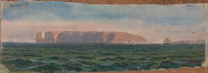 Ud for Helgoland