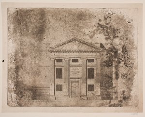 Det kgl. Teaters Facade