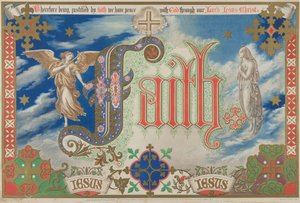 Faith, 1. januar 1864.