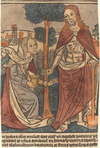 Kristus viser sig for Maria Magdalene