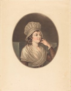 Charlotte Corday af French 18th Century