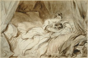 Den ubrugelige modstand af Jean Honore Fragonard