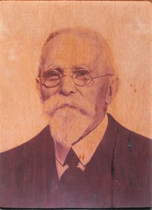 Antoine Beclere (1856-1939) 80 år af French Photographer