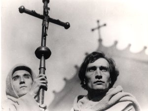 Antonin Artaud (1896-1948) i filmen The Passion of Jeanne d
