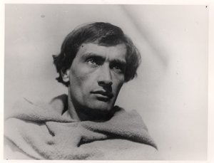 Antonin Artaud (1896-1948) i filmen The Passion of Jeanne d