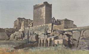 Arles, Abbey of Montmajour, Set S af French Photographer
