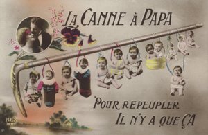 Babyer af French Photographer