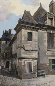 Beaufort, Landrault House af French Photographer