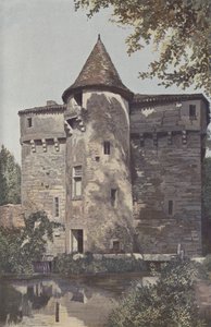Blasimont, befæstet mølle af French Photographer