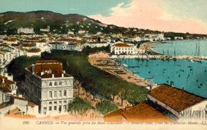 Cannes af French Photographer