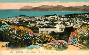 Cannes af French Photographer